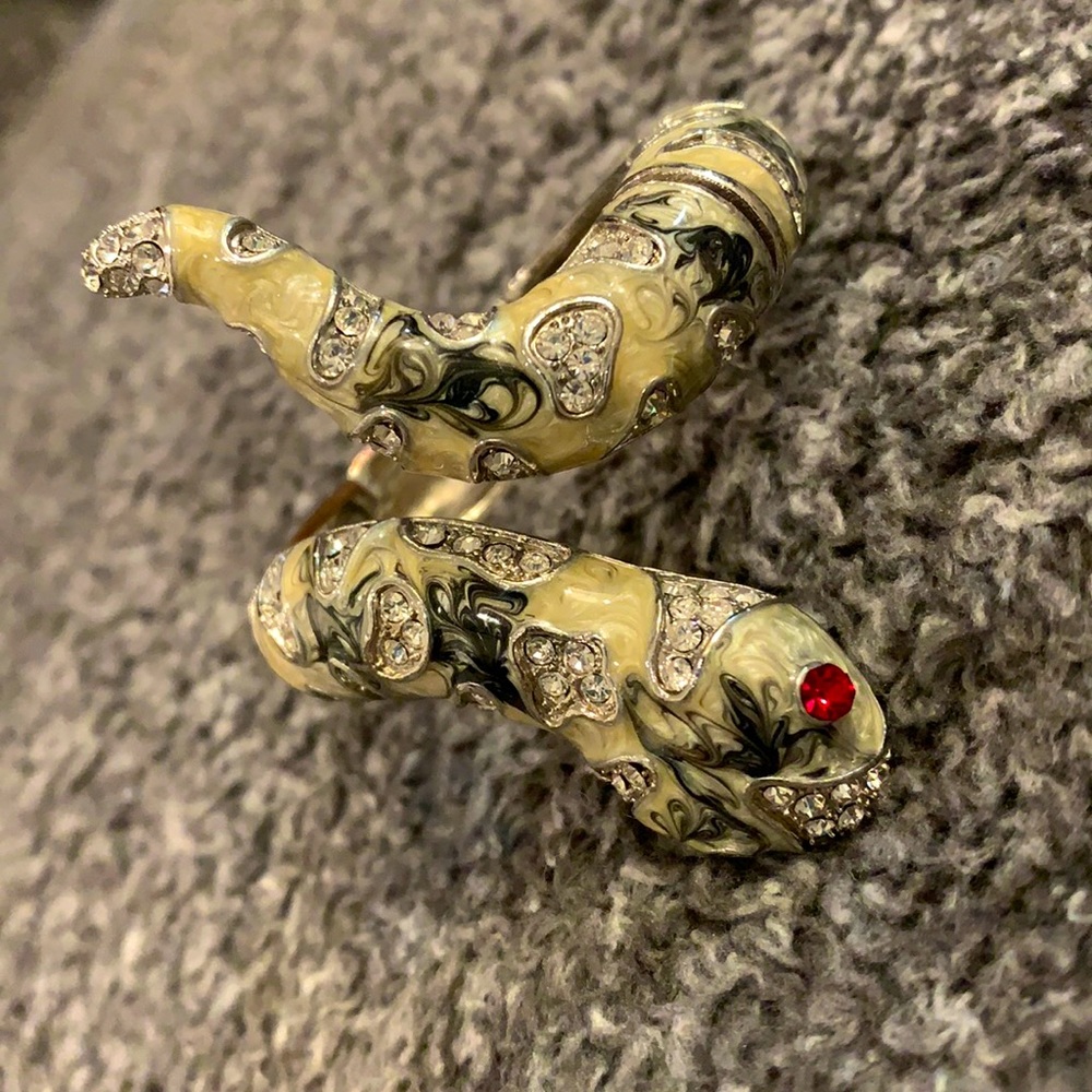 Beautiful Snake Bracelet